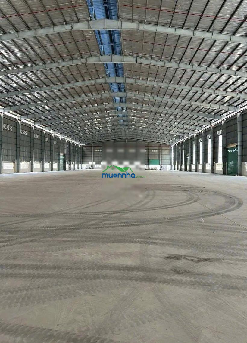 Kho xưởng cho thuê khu công nghiệp dĩ an, bình dương
