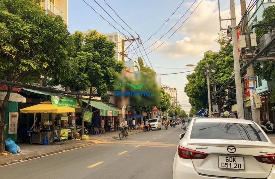 Nhà ngay phố ẩm thực âu dương lân 96m² ngang gần 5m giá mới 9.tỷ xí
