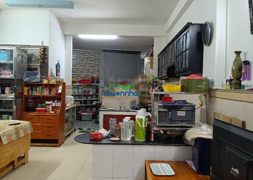 Nhà ngay phố ẩm thực âu dương lân 96m² ngang gần 5m giá mới 9.tỷ xí - 2