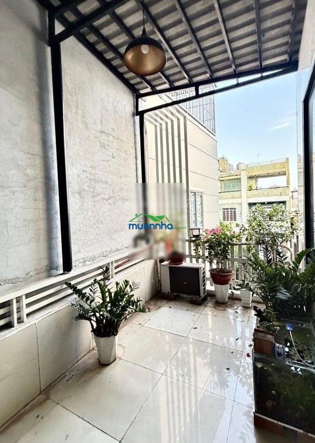4 tầng btct ngay chợ cây thị - hẻm ô tô - dân trí cao - chỉ 6.9 tỷ tl - 4