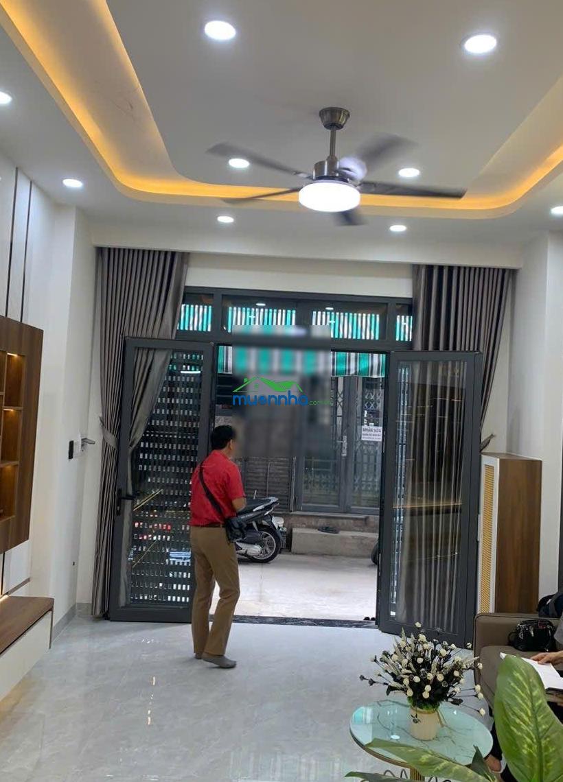 Bán nhà riêng đẹp tại 1358/xx, quang trung, phường 14, 7,6 tỷ, 53,2m2, nhiều tiện ích - 4