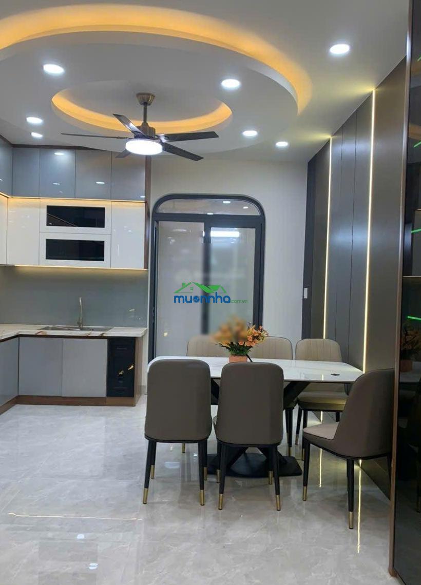 Bán nhà riêng đẹp tại 1358/xx, quang trung, phường 14, 7,6 tỷ, 53,2m2, nhiều tiện ích - 2