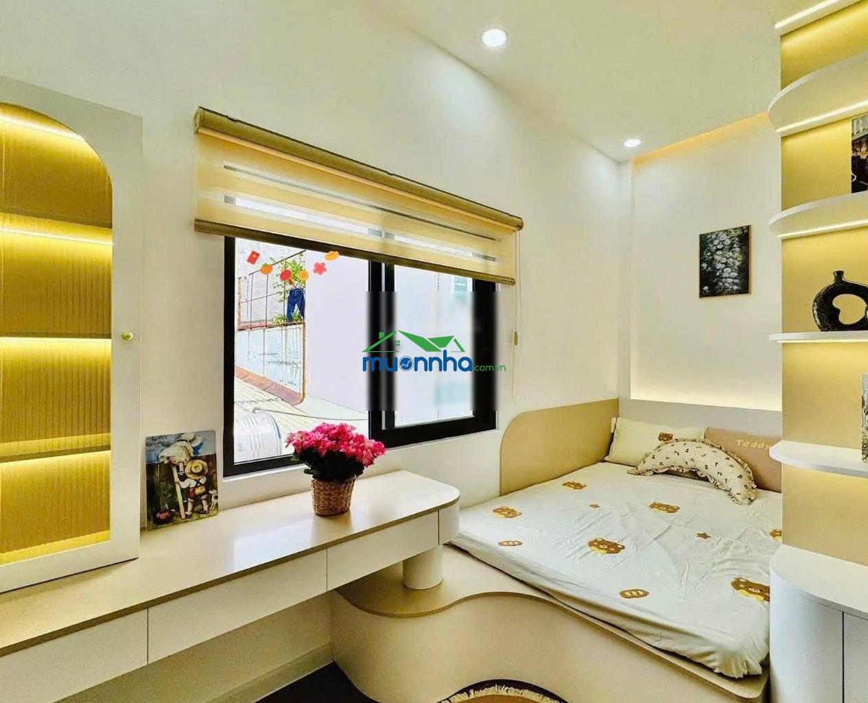 Bán nhanh nhà trần huy liệu - p11 - phú nhuận gần bệnh viện an sinh. 78m2, đang cho thuê 20tr - 3
