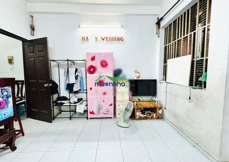 48m2 - 4 tầng 5pn, xe hơi đỗ cạnh nhà thích quảng đức phú nhuận, gần mặt tiền - bán gấp 6,99 tỷ tl