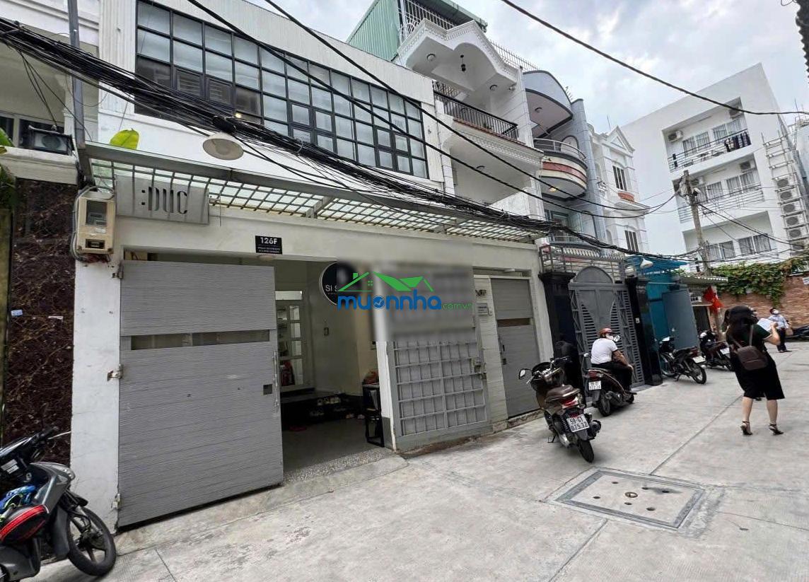 Cần bán gấp nhà hxh phan đăng lưu phường đức nhuận, q.pn dt 7x16m trệt 2 lầu giá 26 tỷ tl - 2