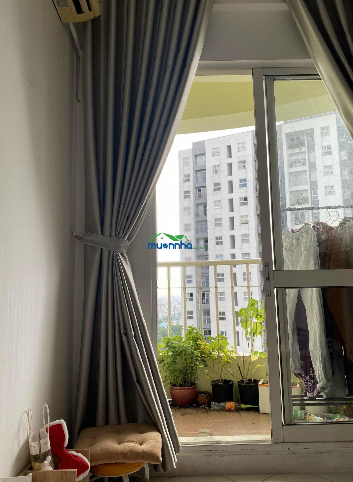 Cho thuê ch conic garden, 45m2, nội thất cơ bản, giá thuê: 5tr5/th. lh: 0787 452 ***