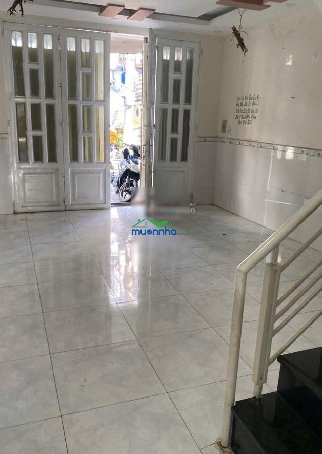 Nhà hxh hà huy giáp gần ngã tư ga - 89m2 (4.2 x 22) - 6.7 tỷ
