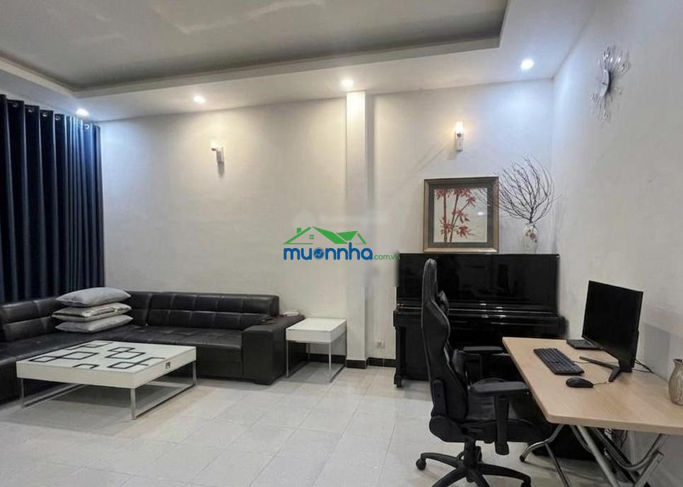 Bán nhà lý thường kiệt, quận 10, gần xi grand court, gara ô tô, 5 tầng, 6pn, 64m2 (4x16) nhỉnh 19ty - 4