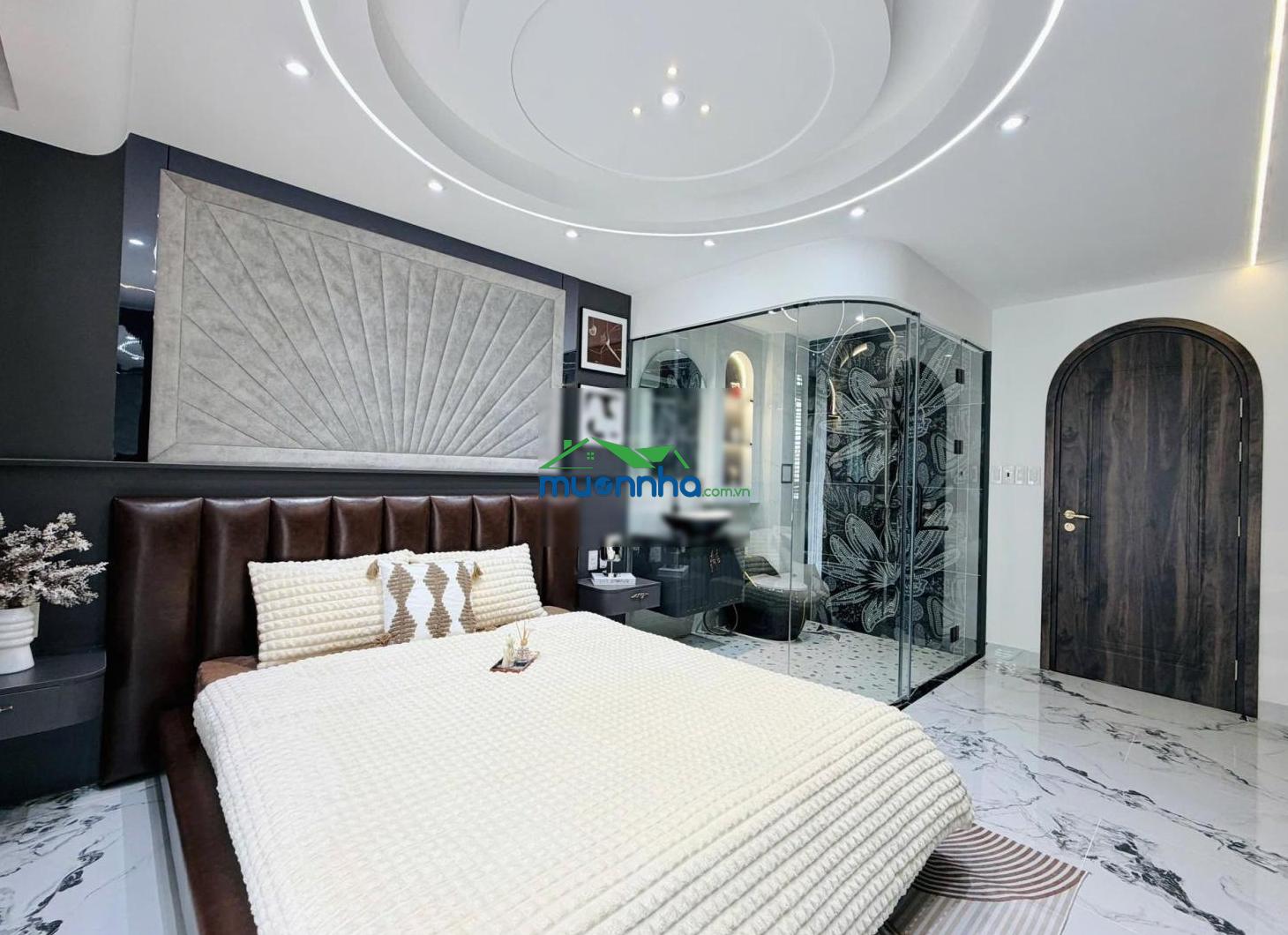 Siêu phẩm view triệu đô | tòa nhà villa chdv đường an dương vương | dtsd: 600m² - 5 tầng - 8chdv - 4