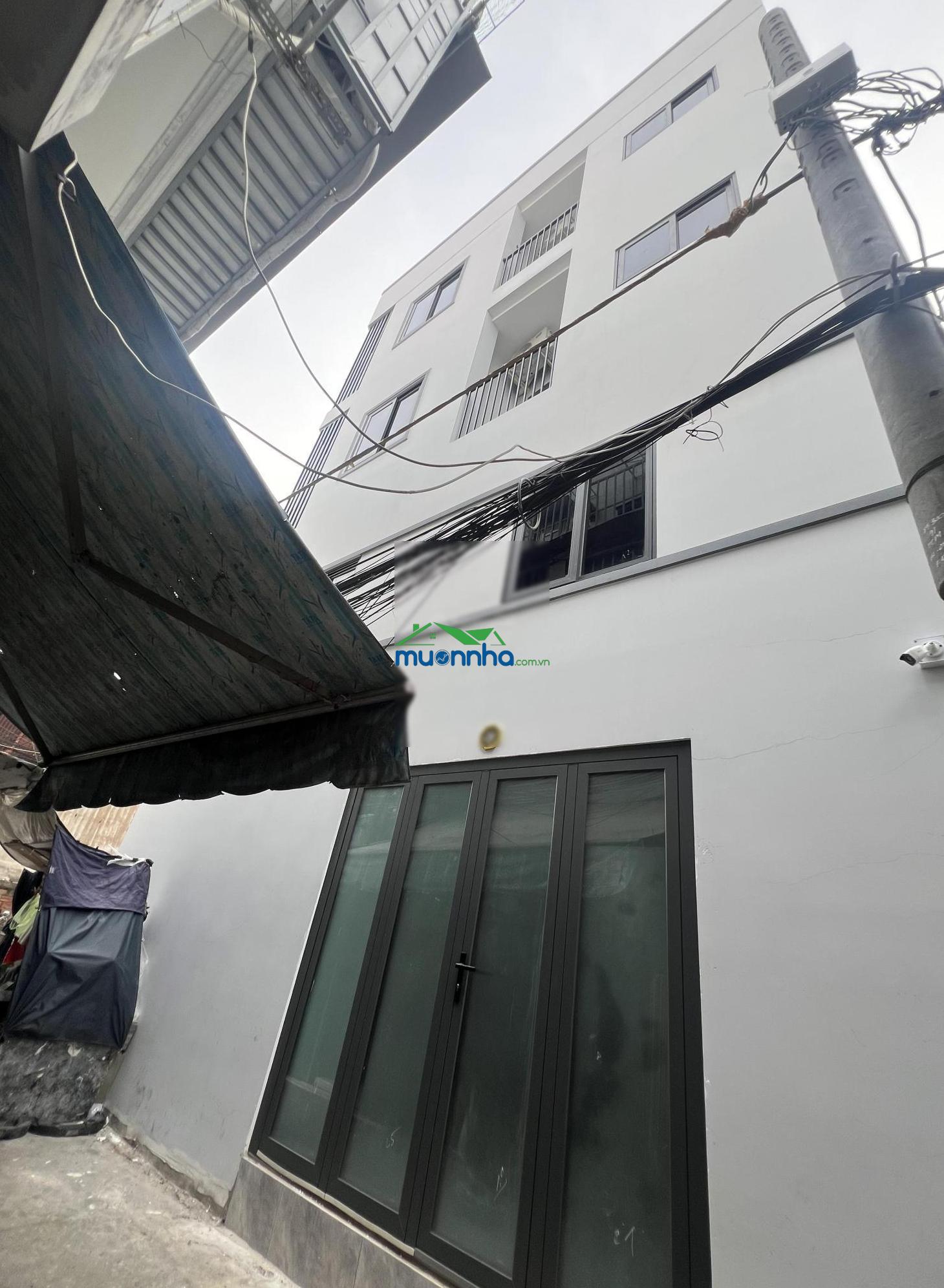 Giảm ngay 1 tỷ chdv đường trần văn đang quận 3 phù hợp khai thác có dòng tiền sẵn 114.3m2 giá 20 tỷ - 4