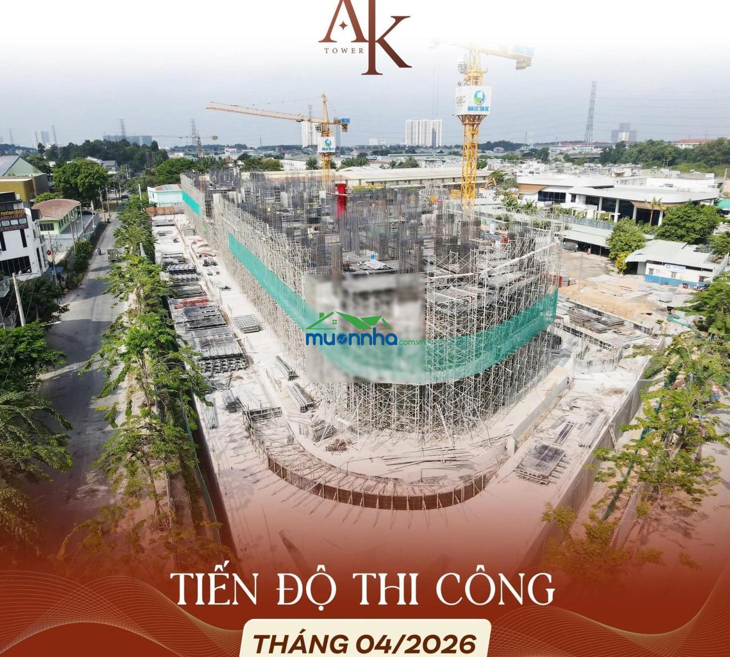 Chính chủ bán căn góc ak tower - 69,7m view bể bơi cực chill - giá 3.5 tỷ
