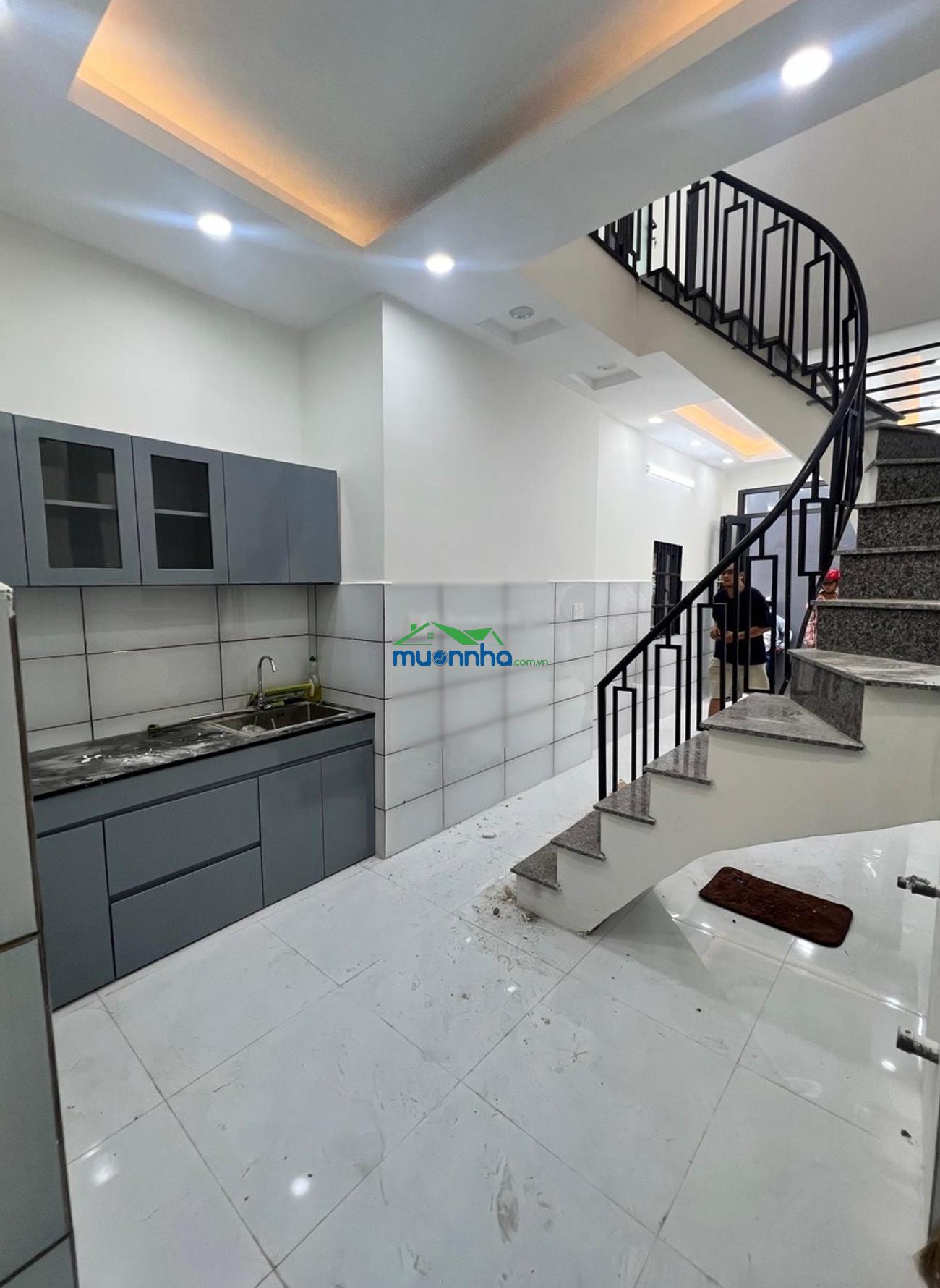 Nhà hẻm phường phú định - 31m² chỉ 2 tỉ xíu còn thương lượng