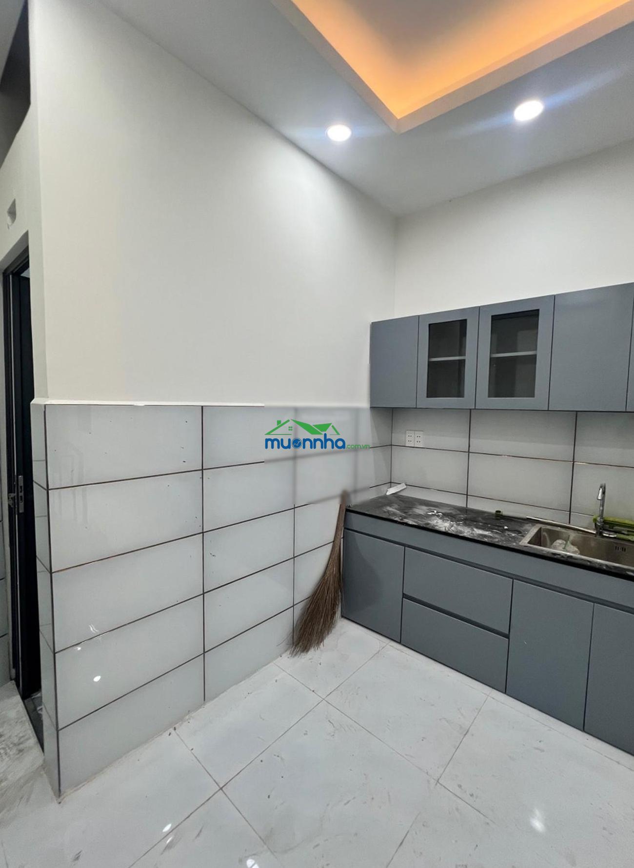 Nhà hẻm phường phú định - 31m² chỉ 2 tỉ xíu còn thương lượng - 4