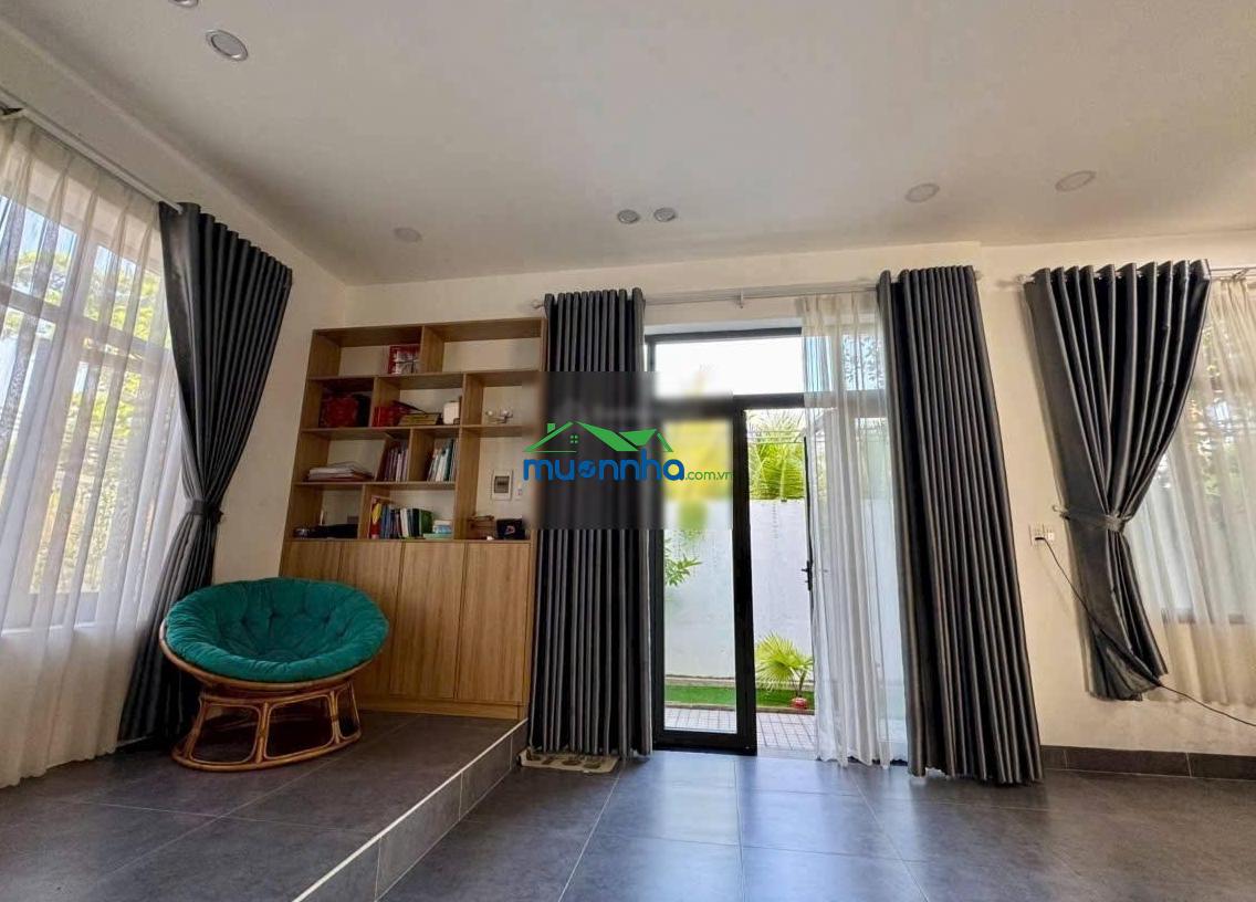 Bán biệt thự hẻm ngang khủng 9,2m x 21m phong phú, bình chánh - 3