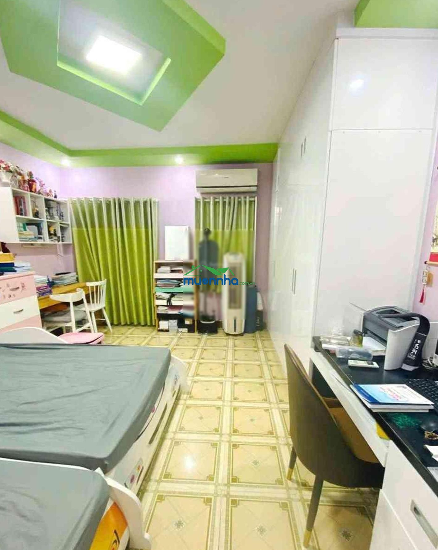 Sát tân hương tân phú - gần 60m² đường nhựa 6m thông full nội thất kxd 5 tầng 6 tỷ nhỉnh - 4