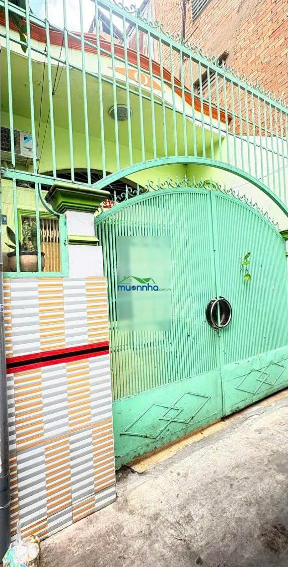 Đường 100 bình thới - quận 11 - dtcn 88.8m² - ngang 4.4m*20 - nở hậu - giá chỉ 9 tỷ tl - 3