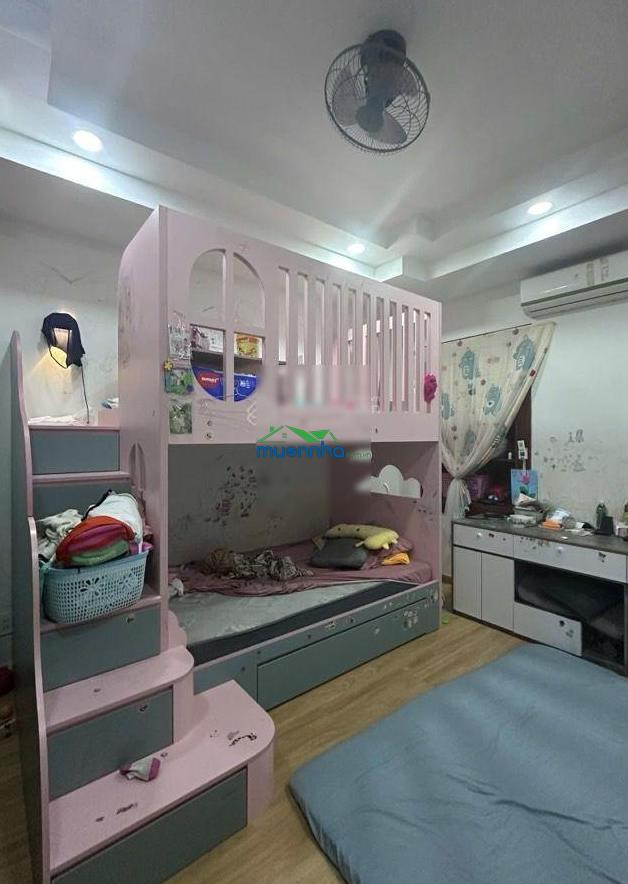 Huỳnh tấn phát q7 - 5 tầng có hầm - đường 8m - 58m2 - thu nhập 40tr/th