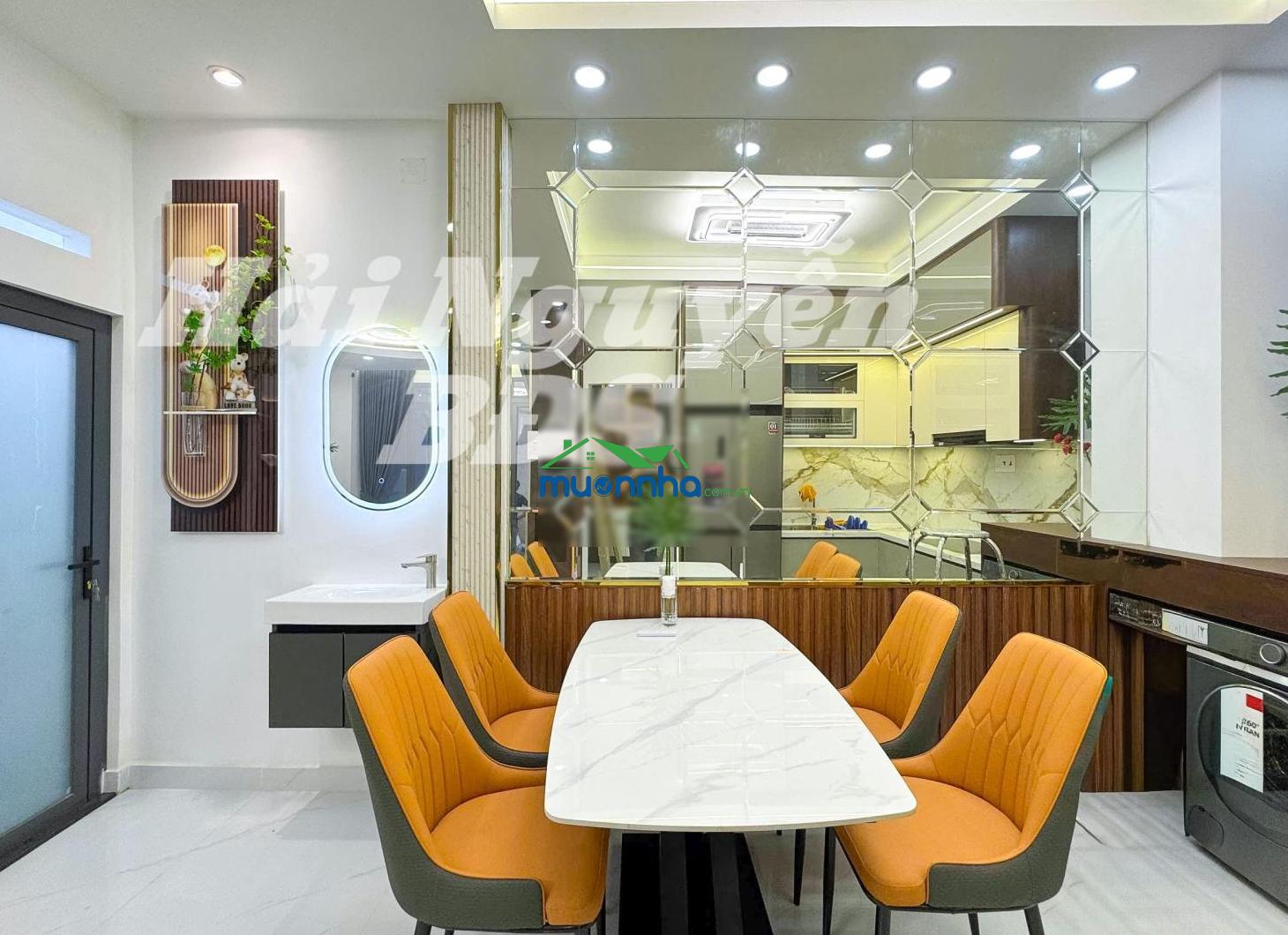 Siêu phẩm nhà phố ngang 7.4m 2 tầng mới hoàn thiện, nguyễn văn quỳ q7 - 2