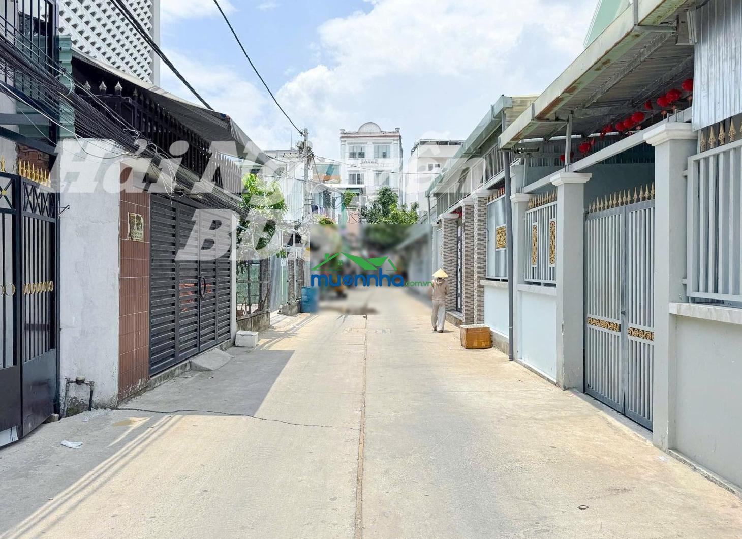 Hẻm xe hơi 4.5m x 19m huỳnh tấn phát, q7 - cạnh phú mỹ hưng - 2