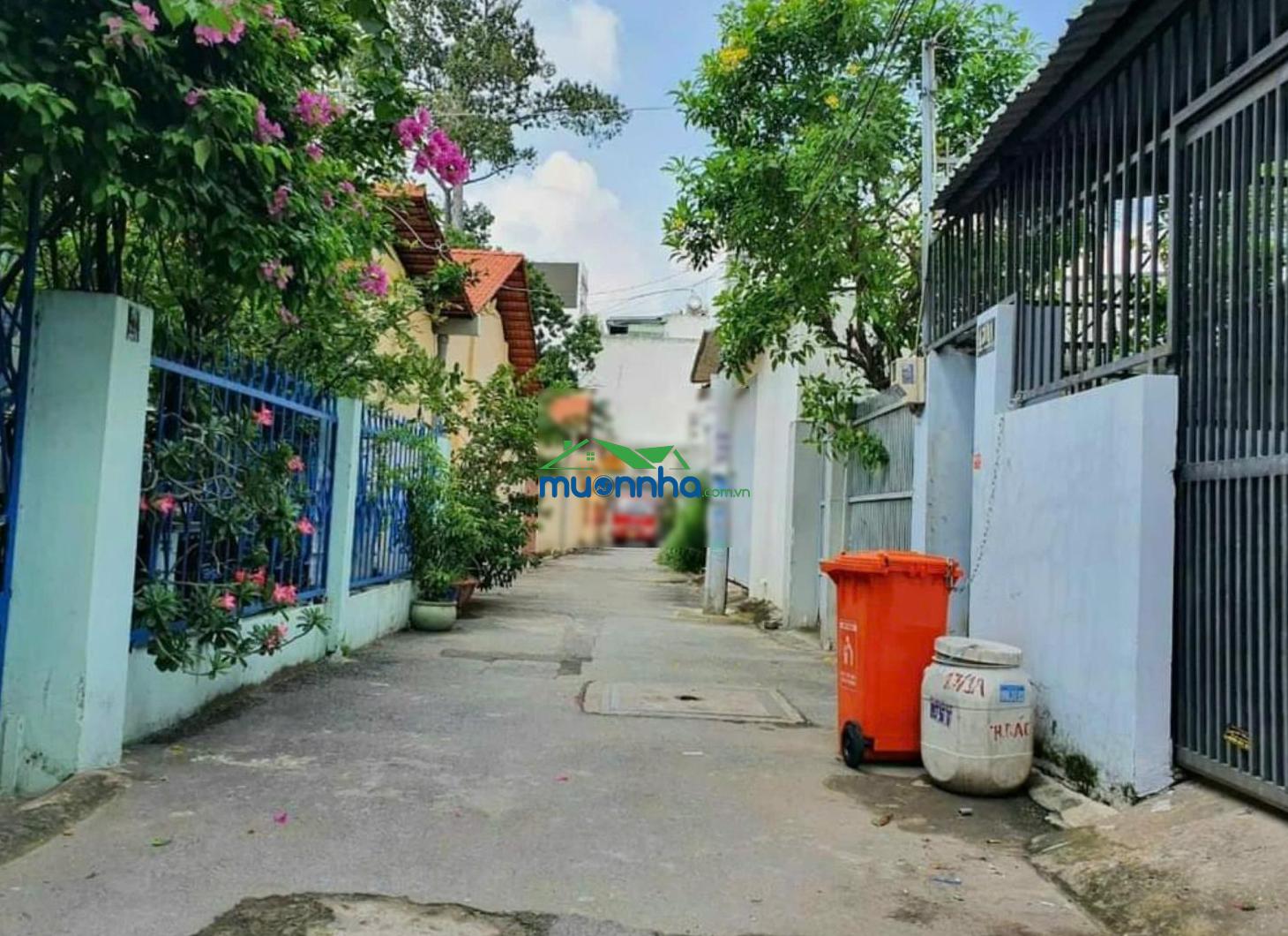 Bán nhà c4 gần ga metro phước long, ngang 10 m - 76 m2 - đang cho thuê - chỉ 7,6 tỷ (tl) - 2
