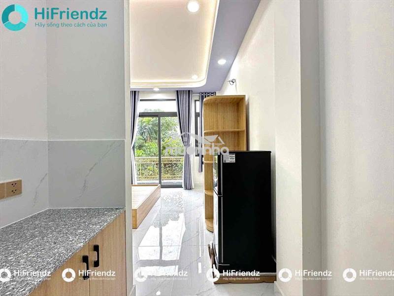 Phòng tách bếp - full nội thất ngay vườn lài gần cầu sắt