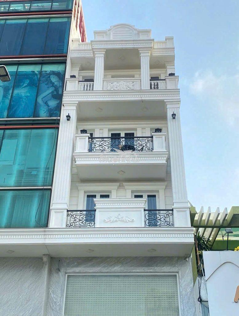 Cần cho thuê nhà mt 156a đường tây thạnh p.tây thạnh q.tân phú.