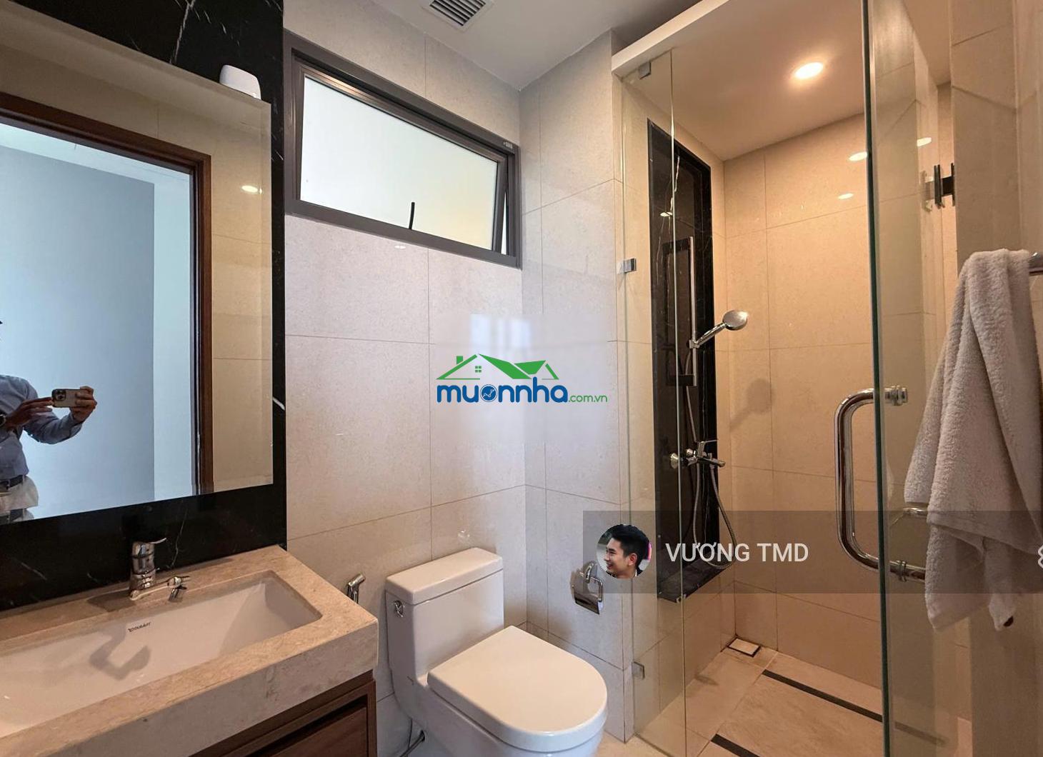 Cho thuê căn hộ the nassim thảo điền 3pn 3wc 123m2 + 50m2 sân vườn trước mặt giá chỉ 102triệu