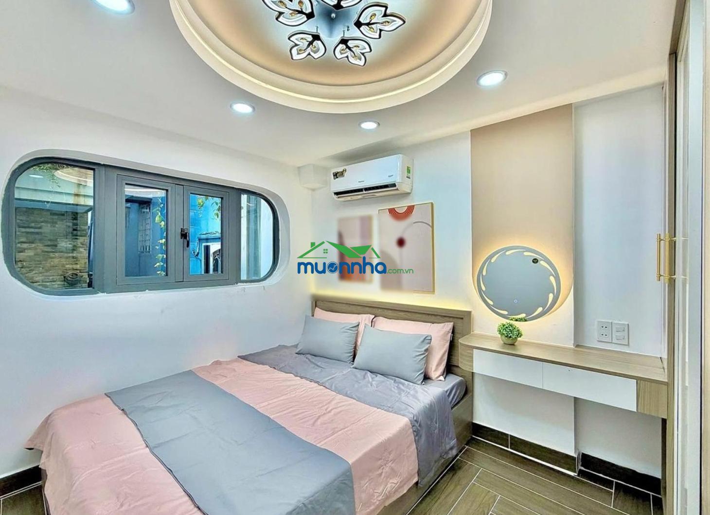Siêu phẩm phú nhuận sát mặt tiền nguyễn trọng tuyển 4 tầng btct 2 mặt thoáng - 4