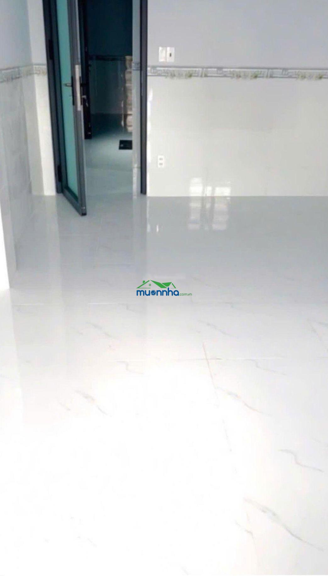 5,9tỷ nhà 2 tầng - hẻm 6m bình tân. 50m ra mt, chợ và khu dc bình thành đang cho thu 10tr