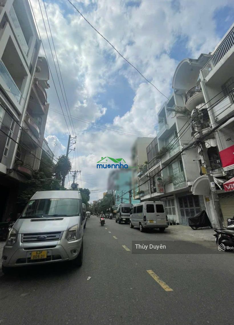 Bán nhà hẻm 606 đường 3 tháng 2, quận 10 (dt: 5,1x32m) - 2