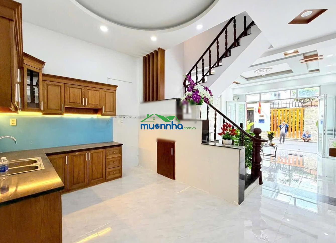 Bán nhà 552/20 nguyễn ảnh thủ, q12, tphcm, 5,86 tỷ, 52,6m2 đẹp, nhiều tiện ích - 2