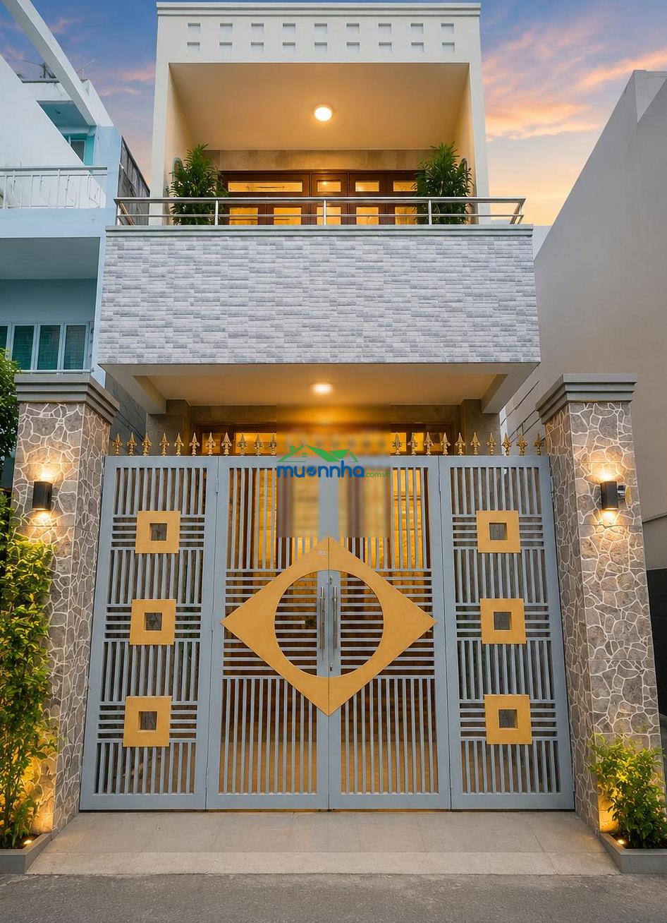 Bán nhà mt bình tiên, dt: 4 x 14m, 3 tầng, kinh doanh mọi ngành nghề, chủ gấp giảm 700 triệu - 3