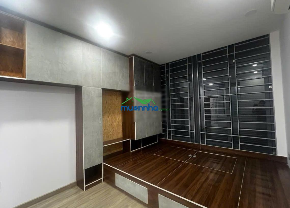 Bán nhà mt bình tiên, dt: 4 x 14m, 3 tầng, kinh doanh mọi ngành nghề, chủ gấp giảm 700 triệu - 4