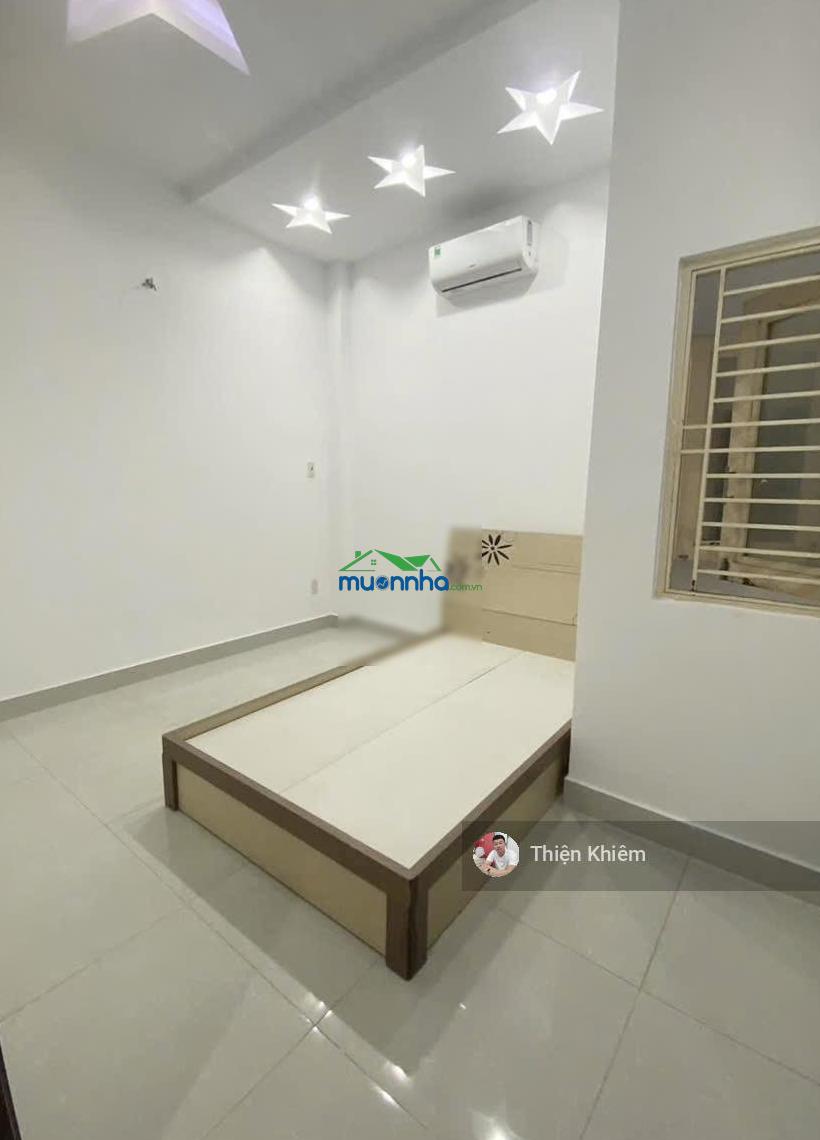 Nhà bán đường oto 5m gần mặt tiền dương quảng hàm - p.5 - gò vấp - 4 lầu - 8.9 tỷ - 2