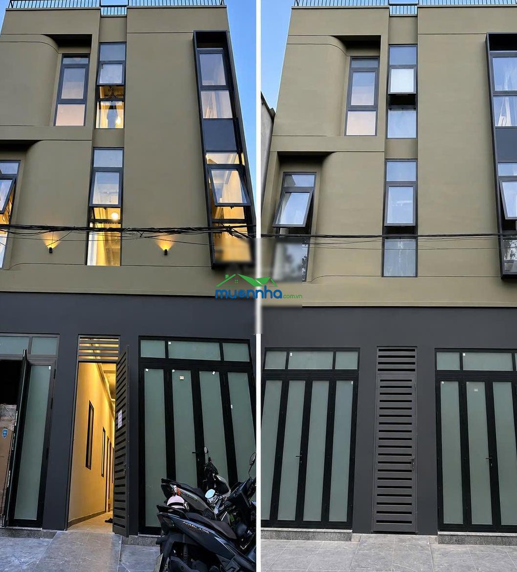 16 tỷ - thu nhập 57 triệu/tháng 19 phòng (1 trệt 2 lầu) man thiện, p. tăng nhơn phú a