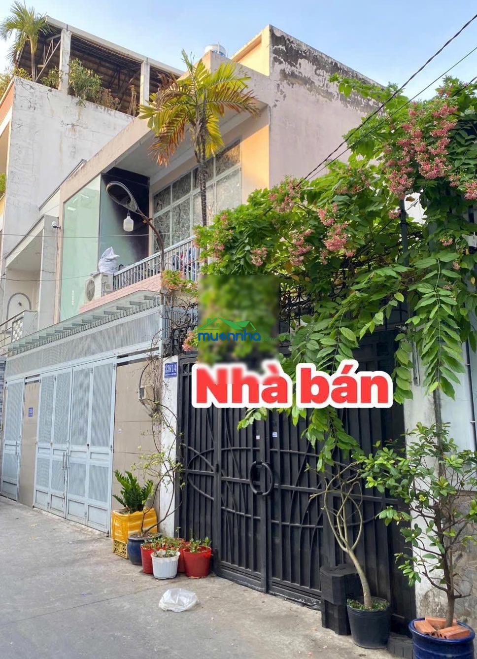 Bán gấp nhà hxh nguyễn xí, p13, 52m2, 7.35 tỉ tl lh 0705 692 ***