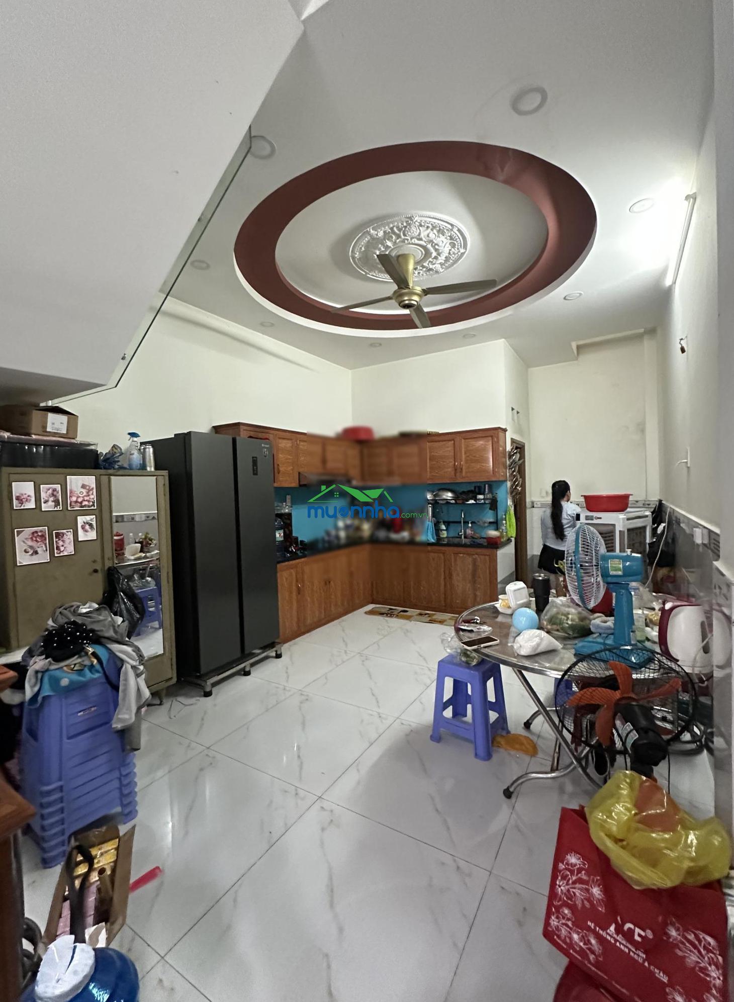 Siêu phẩm 3 tầng- ô tô ngủ trong nhà - 5p qua bệnh viện bình tân- aeon mall tên lửa- ngang 4x19.4m - 4