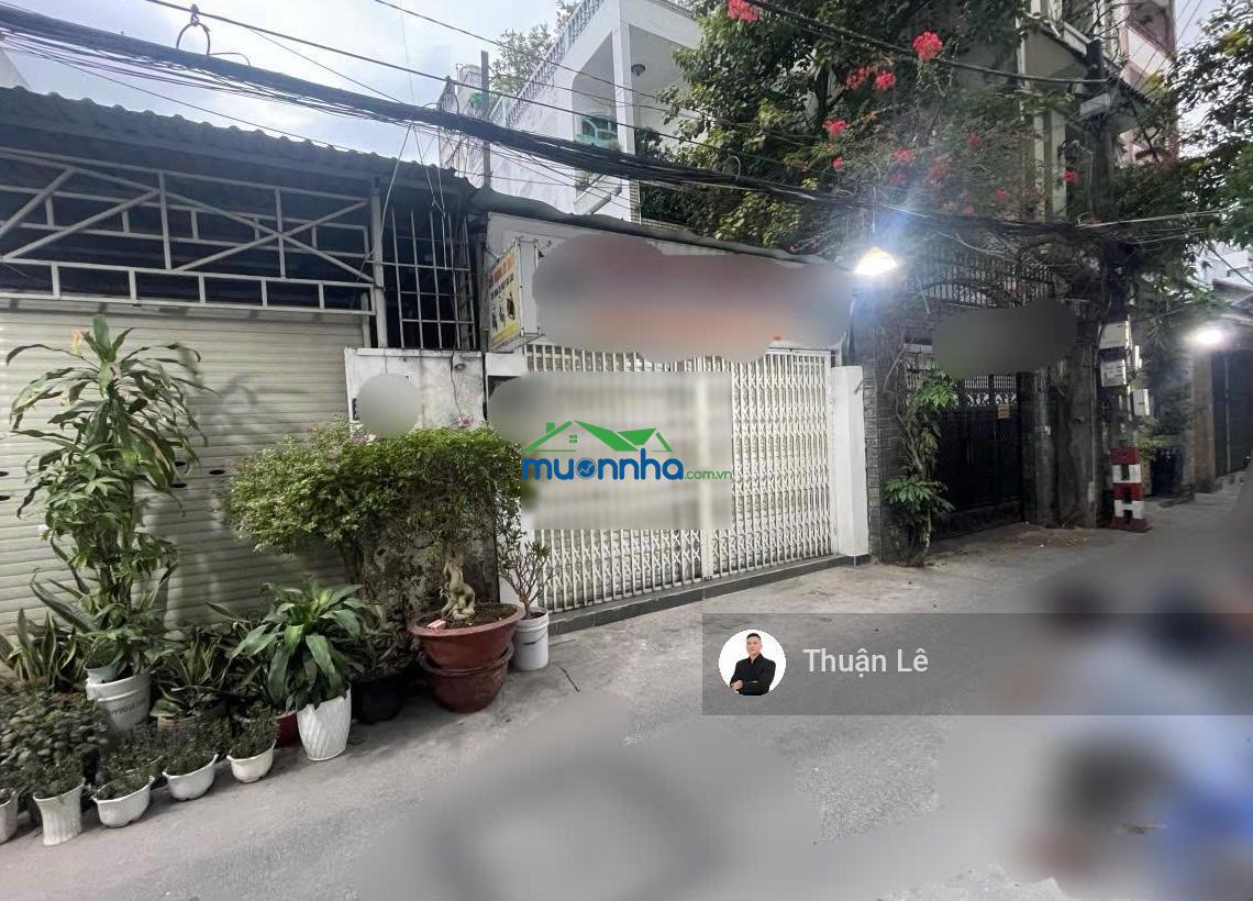 Vị trí sát q. 1-giá rẻ! hxh đường điện biên phủ, q. bt, (4,6x32m) cấp 4 ctxd: 7tầng. giá: 15,5tỷ tl - 3