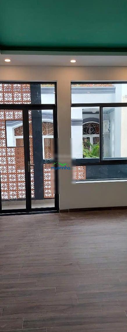 Bán nhà hxh 451 tô hiến thành, dt 4,7 x 8m 2 tầng 3pn, thông thành thái hẻm rộng dọn vào ở ngay - 2