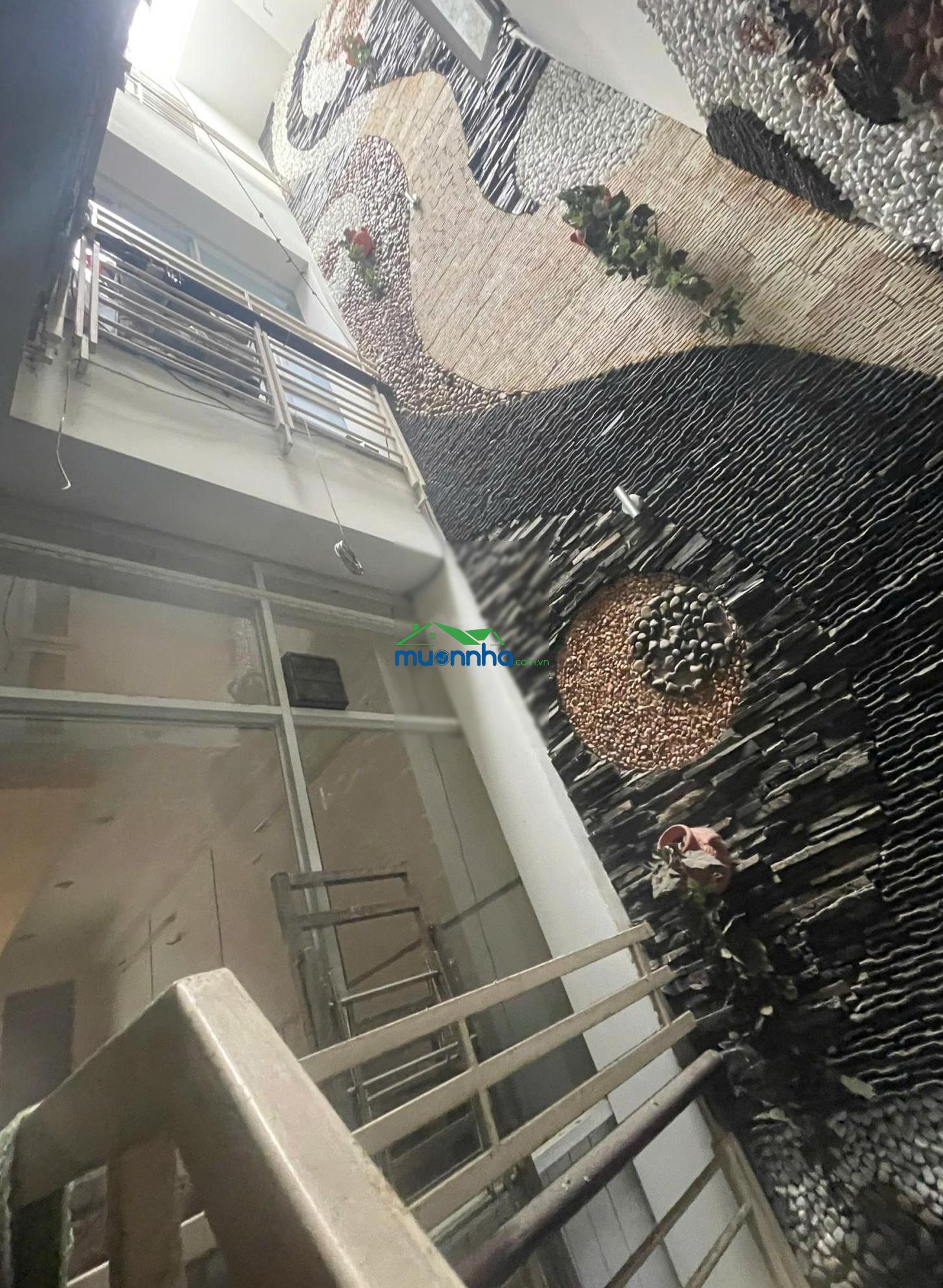 Nhà 4 tầng khu vip thành thái. dt chuẩn 4*19m. khu nb bàn cờ 8m. giá 15,9 tỷ thương lượng - 2