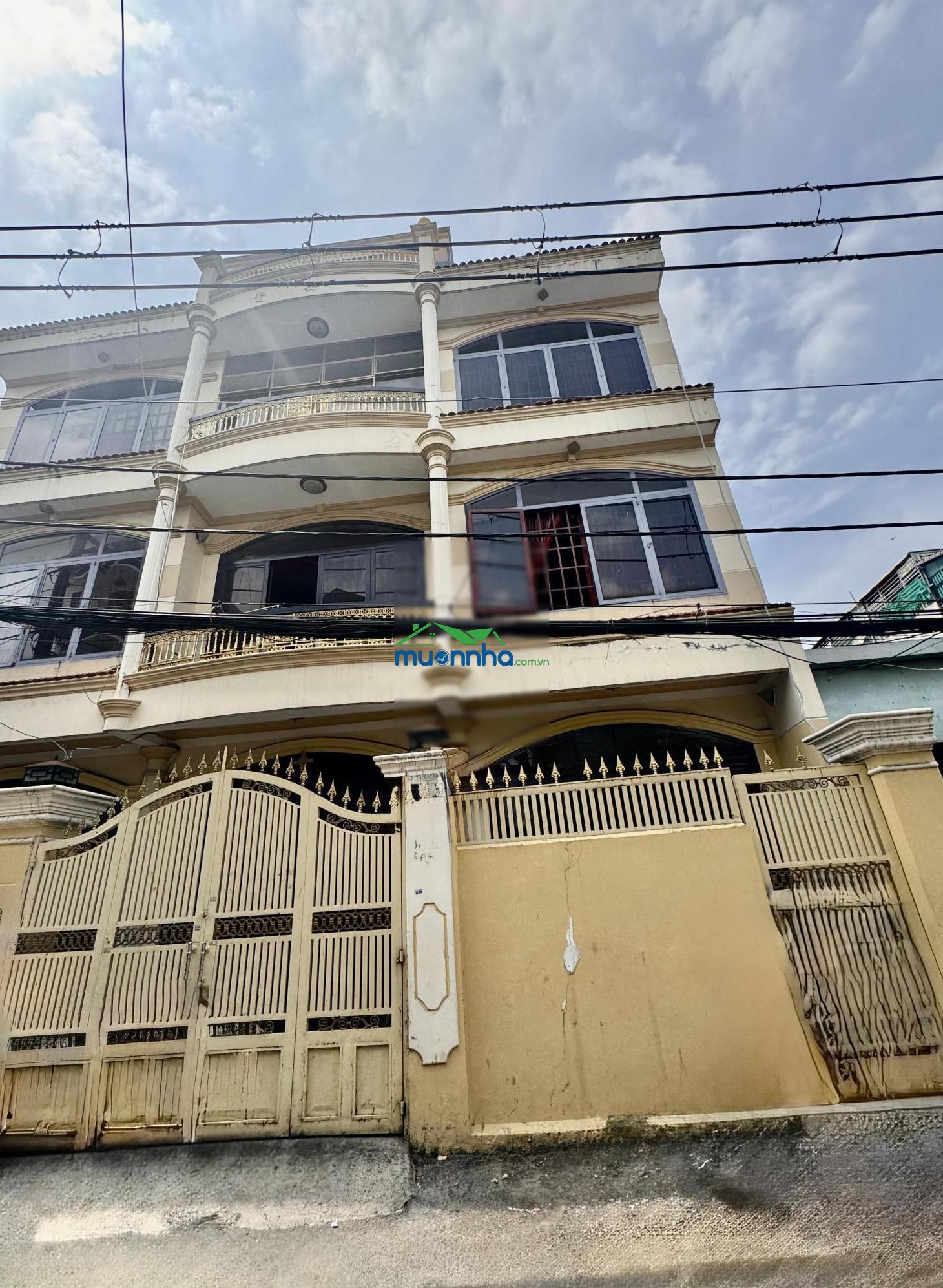 Cực hiếm - bán nhà 4 tầng ngang 12mx11m hẻm xe tải tránh 1/ nguyễn văn lượng gò vấp chỉ nhỉnh 14 tỷ - 4