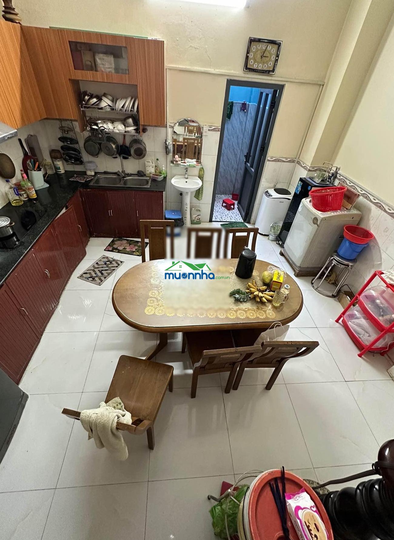 Bán nhà riêng tại 50/33 tân thới hiệp, 4,8 tỷ, 64m2, hàng hiếm giá tốt - 2