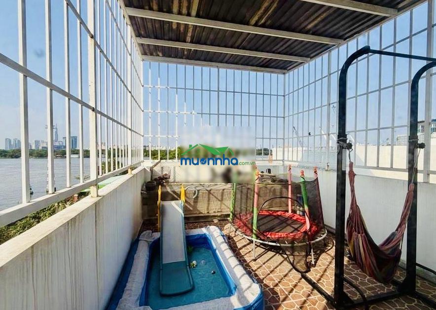Bán nhà q7 - hẻm ôtô - giá 7.9 tỷ - kinh doanh đỉnh cao - 2