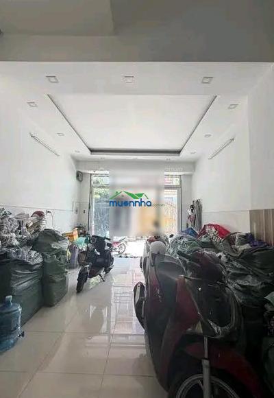 Bán nhà hẻm xe hơi 6m thoại ngọc hầu, tân phú, dt 4x12m, 2 lầu đúc, sát ủy ban tân phú cũ - 3