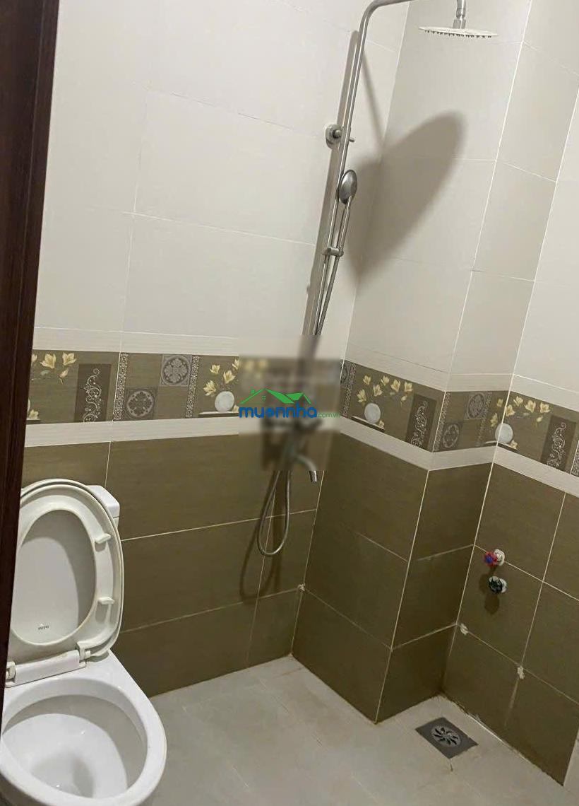 Nhà mới 4 tầng rộng 5m. hẻm 3 gác ngay trung tâm phú thọ, tp. hcm giá 9 tỷ, tl