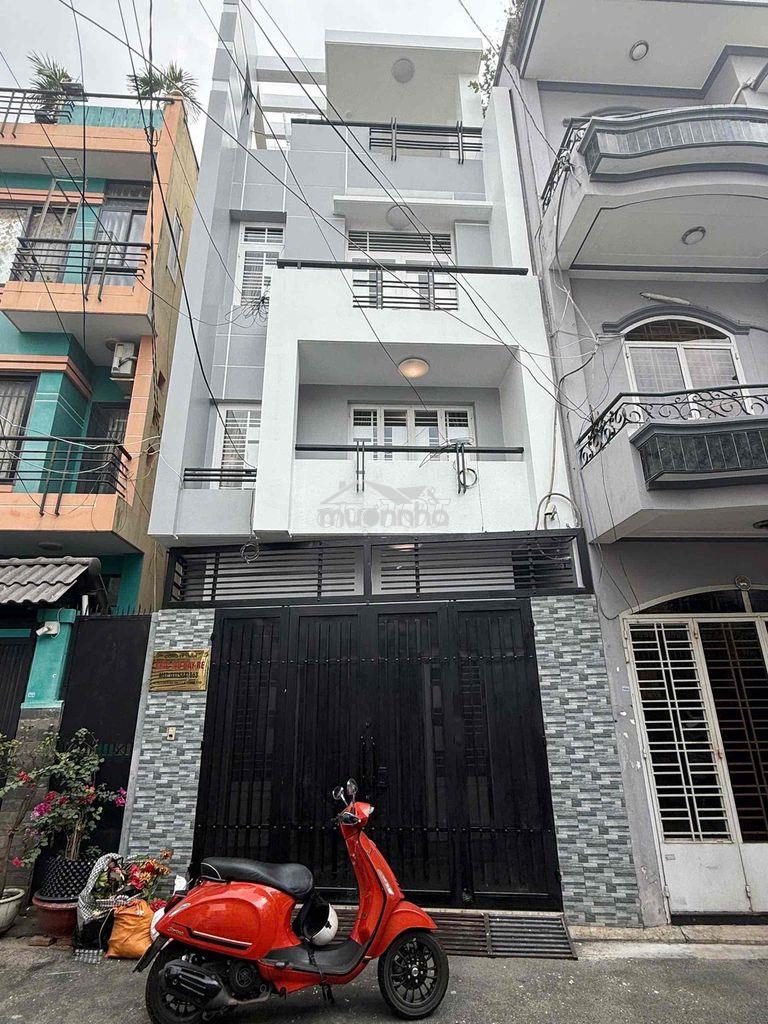 Cho thuê nc hẻm tải nguyễn đình chính thông huỳnh văn bánh chỉ 35tr