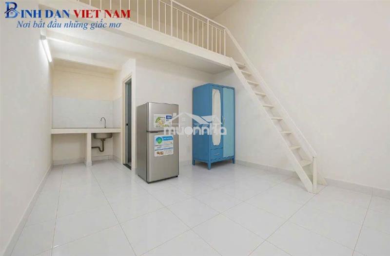 Phòng trọ ngay trệt - cực rộng ngay lotte, phú mỹ hưng quận 7