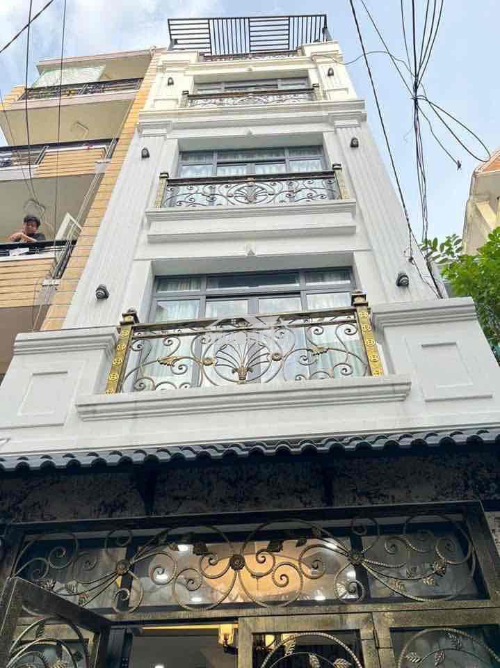 Cho thuê phòng trọ studio full nội thất phan xích long, phú nhuận