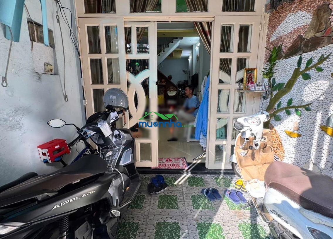 Bán nhà hxh lê quang định, phạm văn đồng, 50m2 6,95 tỉ tl lh 0705 692 *** - 4