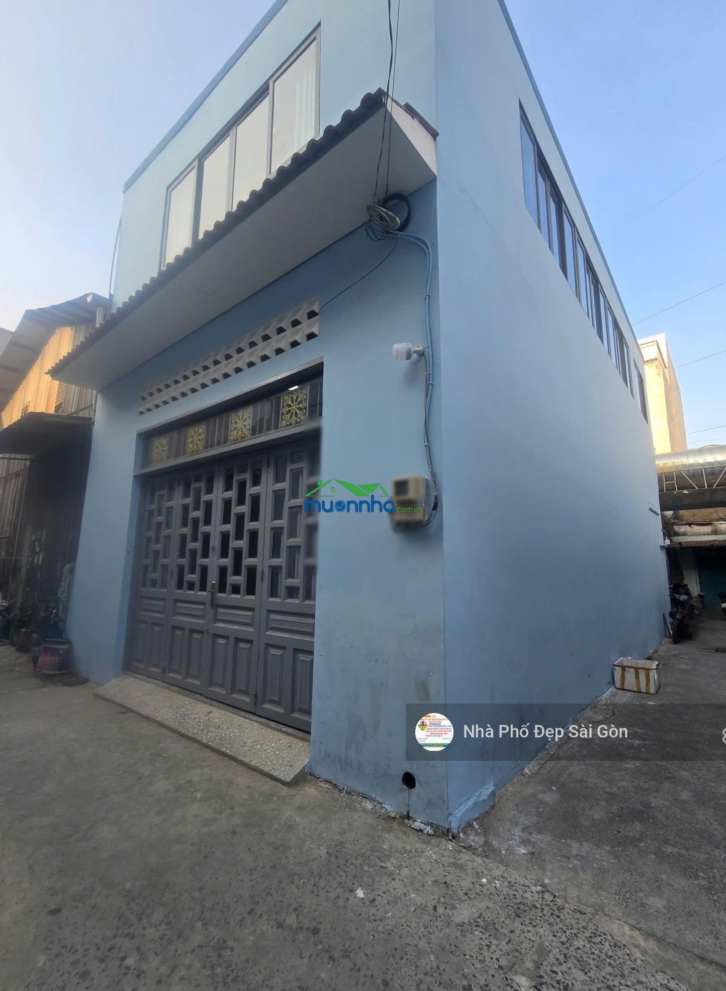 Quá rẻ! bán nhà đường số 4, p bhhb, bình tân. dt 6x13m, dtcn 75m2, 1 lầu, 4pn, 3wc, nhỉnh 4 tỷ - 2